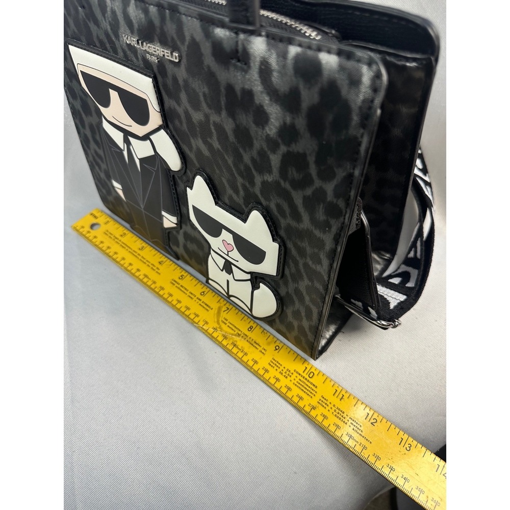NWOT Karl Lagerfeld Paris Purse - Picture 8 of 9